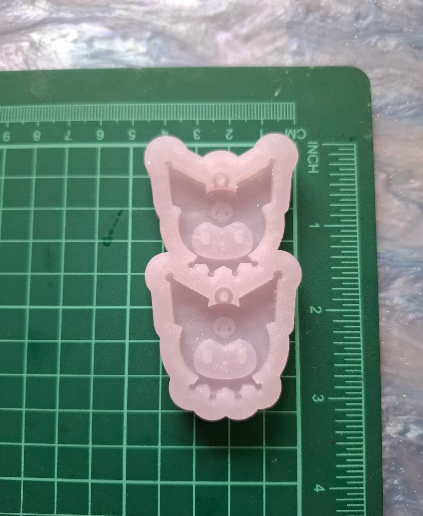 Cute Silicone Earring mold