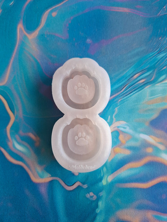 Mini Cat Paw Shaker