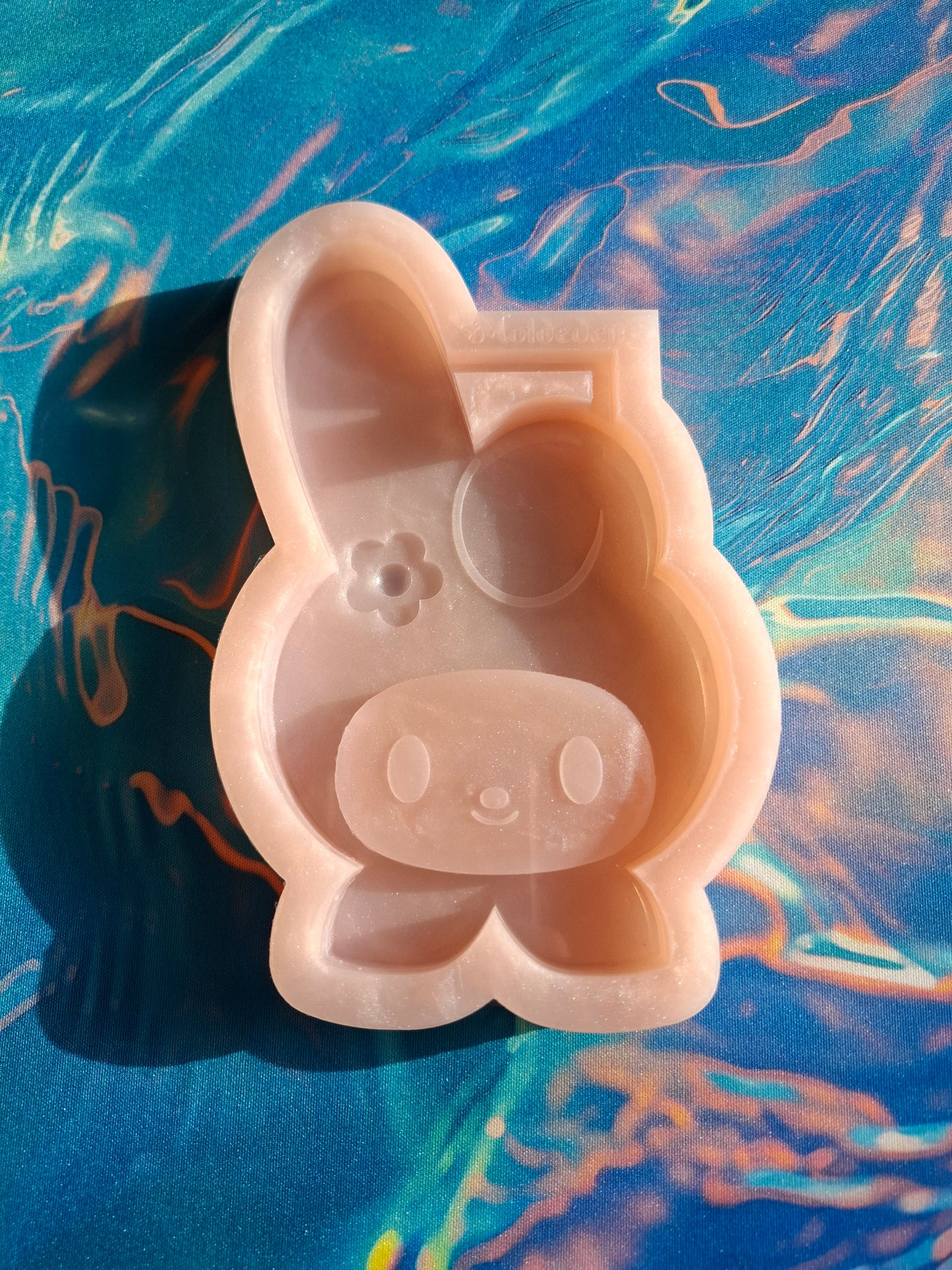 Kawaii Character Tsurikawa/Car Handle mold -Made to order