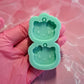 Cute Silicone Earring mold