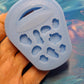 Kawaii Bits Mold