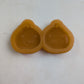 Rock Earring Silicone Mold