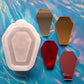 Cute Coffin Mirror Mold - 4 Different Colors of Mirror Available