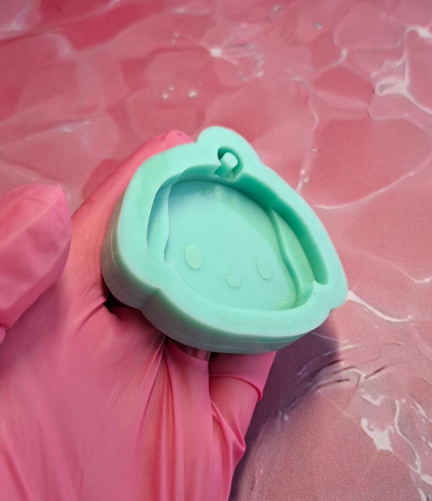 Adorable Keychain Mold