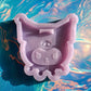 Kawaii Character Tsurikawa/Car Handle mold -Made to order