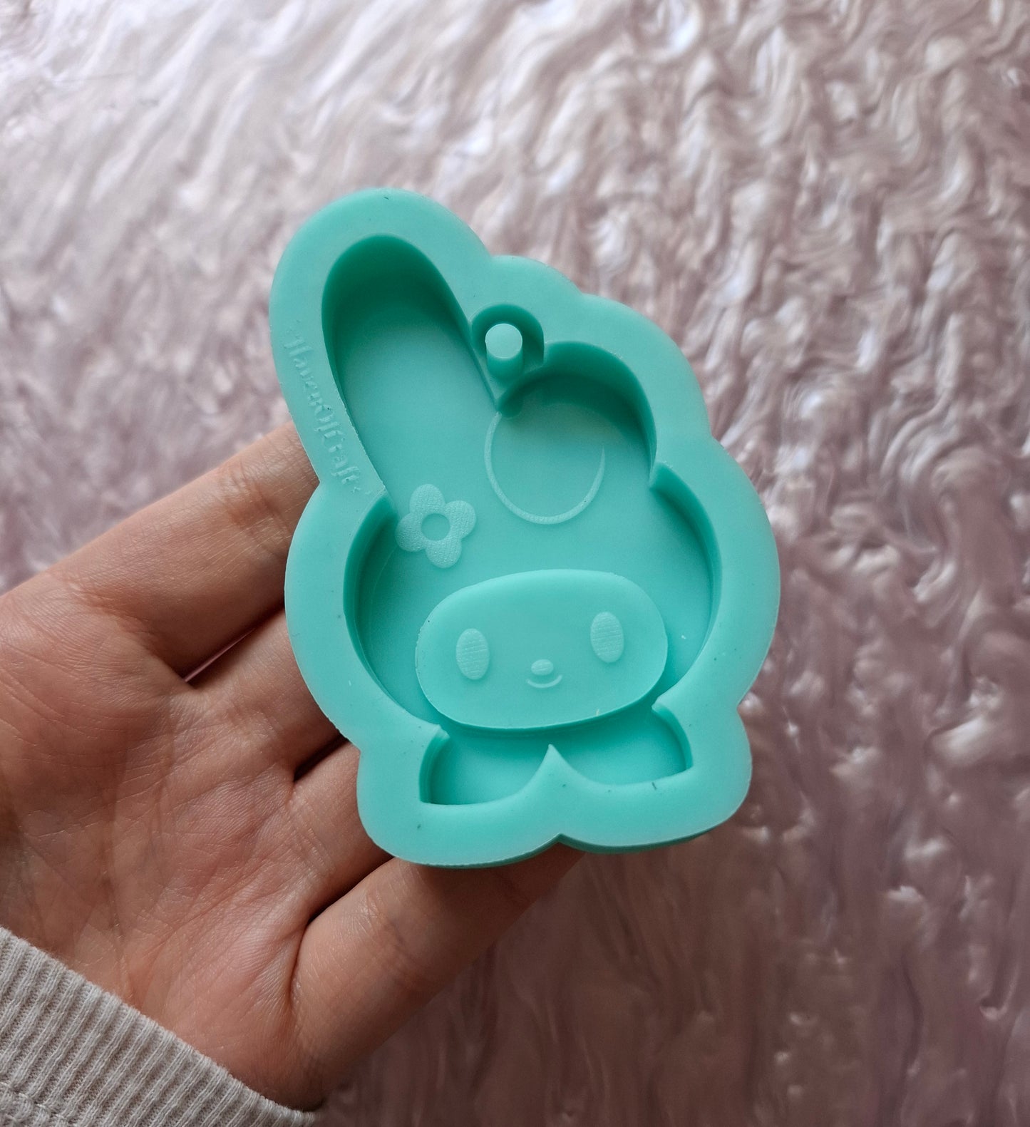 Adorable Keychain Mold