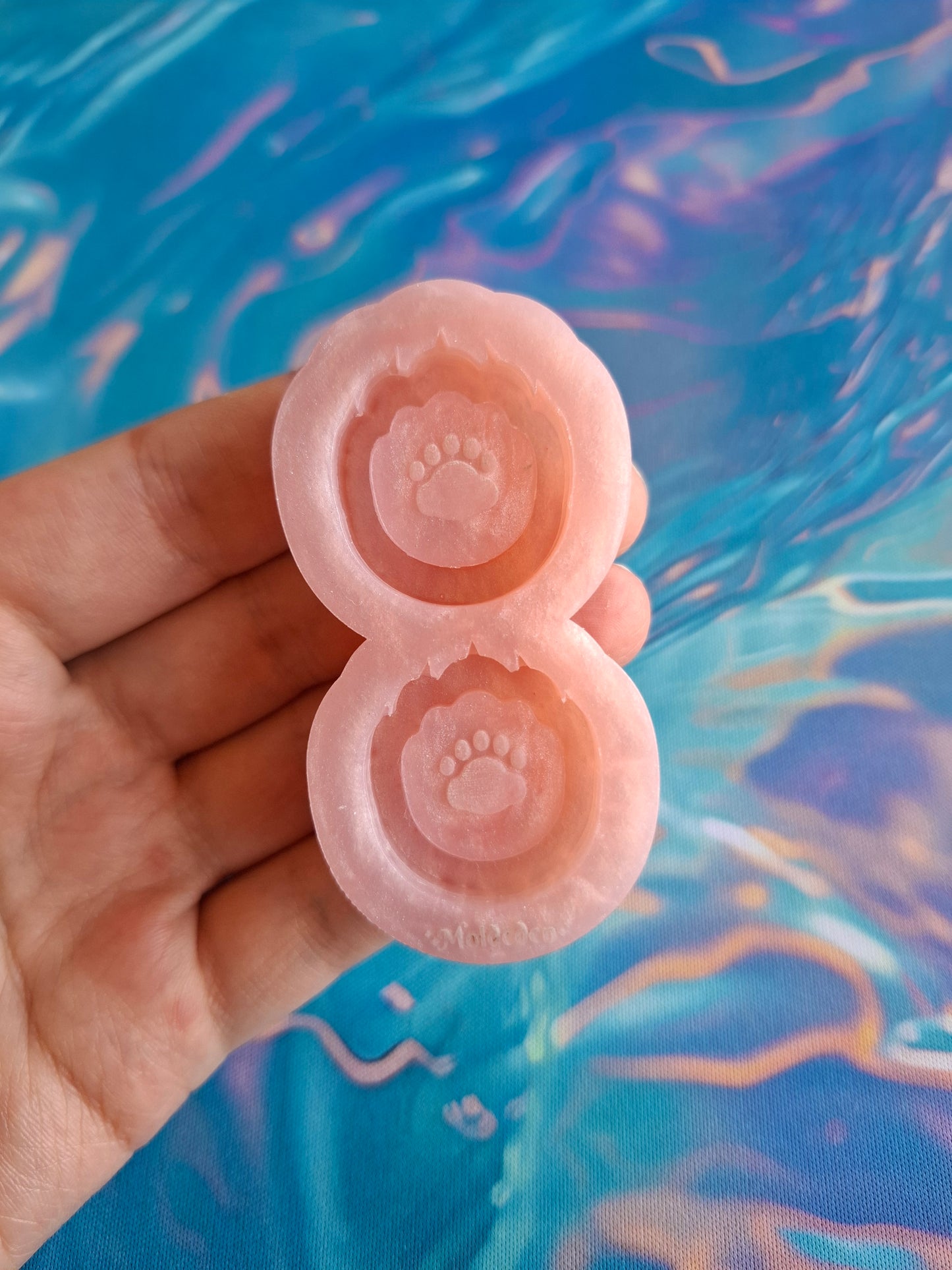 Mini Bear Paw Shaker