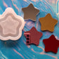 Star Mirror Mold - 4 Different Colors of Mirror Available