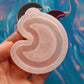 Moon Mirror Mold - 4 Different Colors of Mirror Available