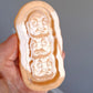 Cute kawaii shaker mold