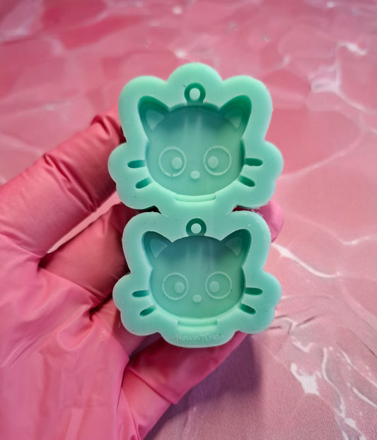 Cute Silicone Earring mold