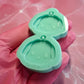 Cute Silicone Earring mold