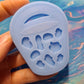 Kawaii Bits Mold
