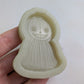 Flat silicone mold/ 1\4 inch thick