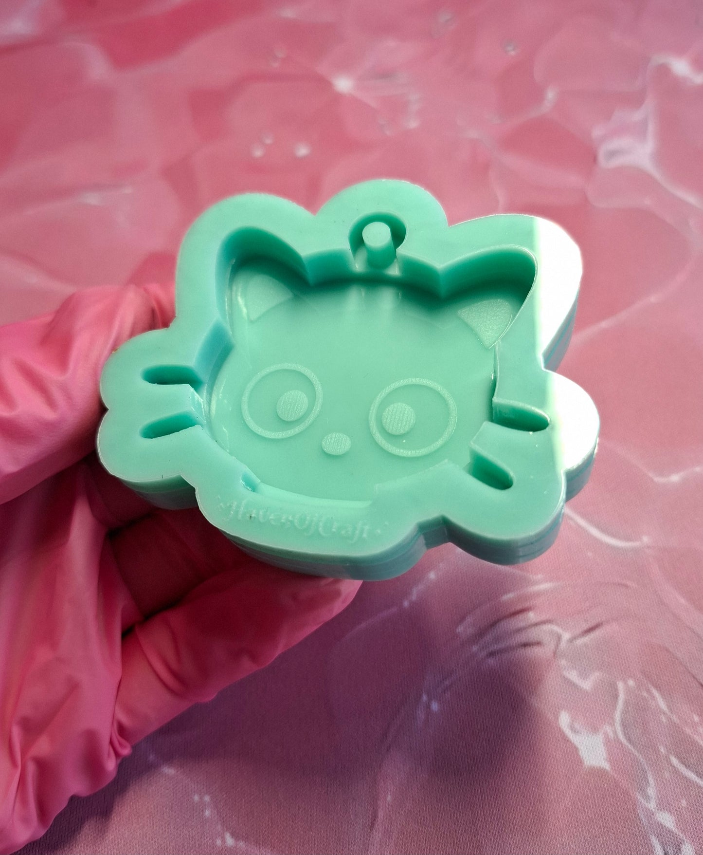 Adorable Keychain Mold