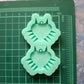Silicone Earring mold