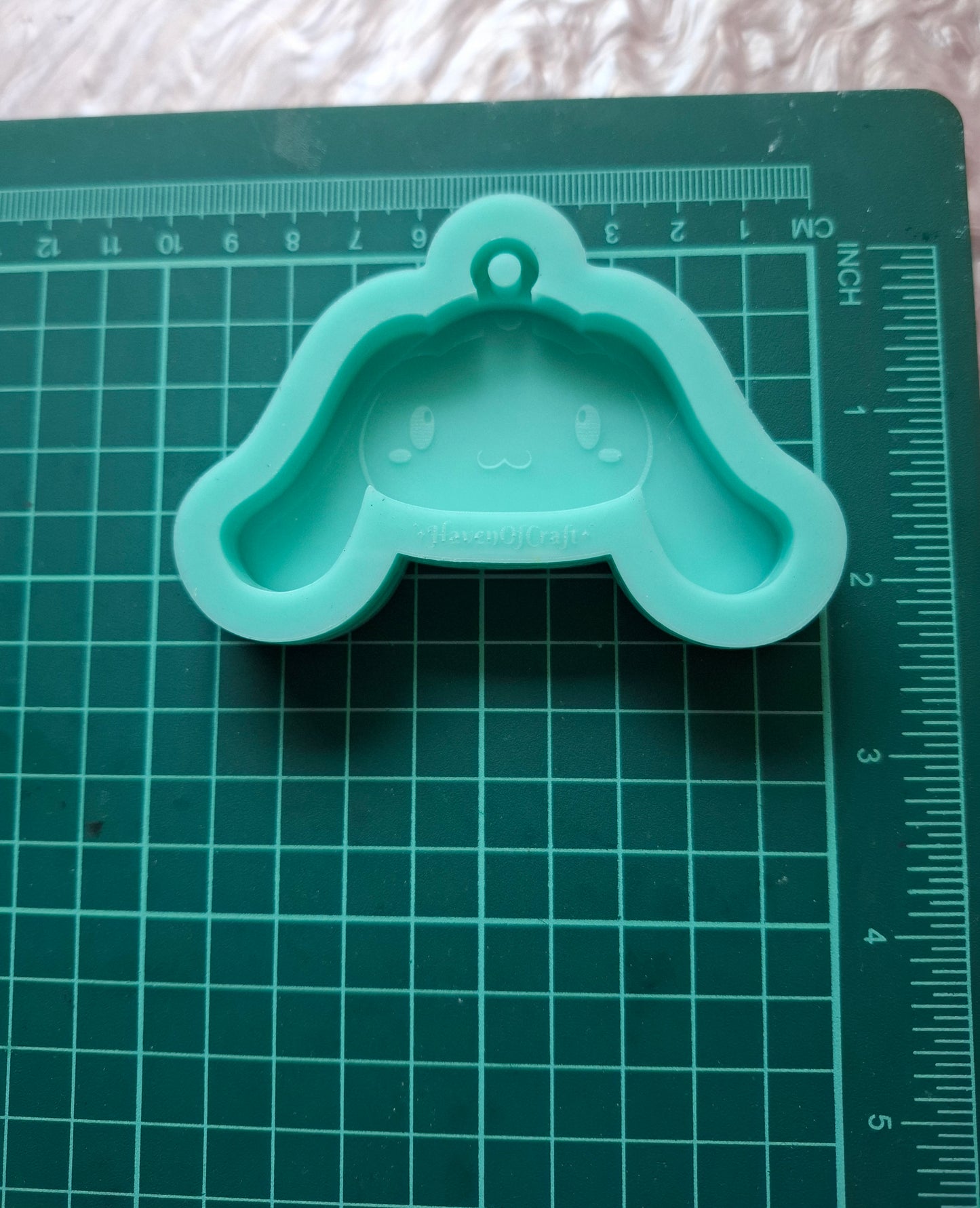 Adorable Keychain Mold