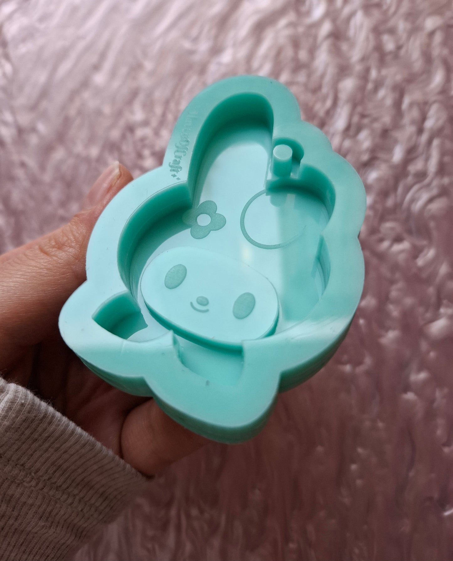 Adorable Keychain Mold