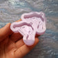 Cute Silicone Earring mold