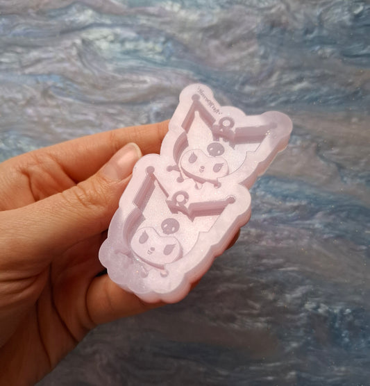 Cute Silicone Earring mold