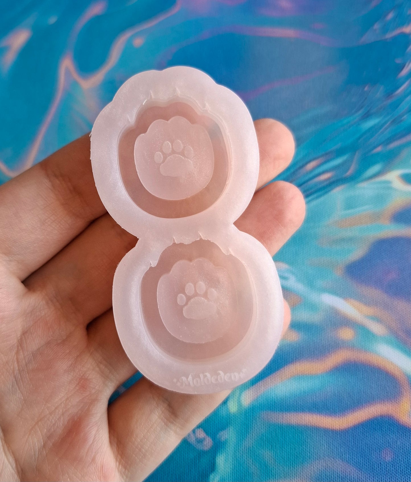 Mini Cat Paw Shaker