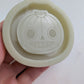 Shaker pumpkin silicone mold
