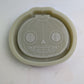 Pumpkin tray silicone mold