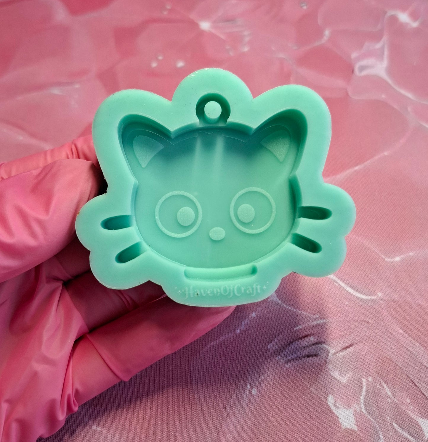 Adorable Keychain Mold