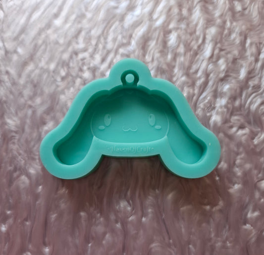 Adorable Keychain Mold