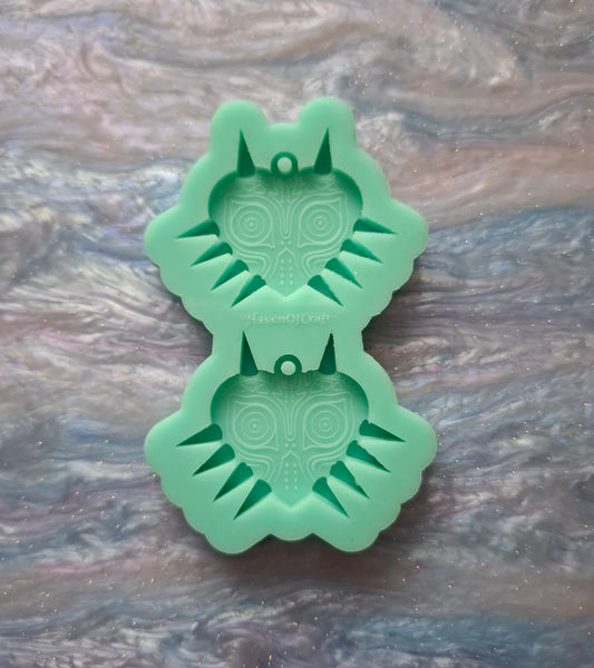 Silicone Earring mold