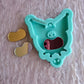 Cute Mirror Mold - 4 Different Colors of Mirror Available