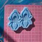 Spider earring silicone mold
