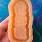 Cute kawaii shaker mold