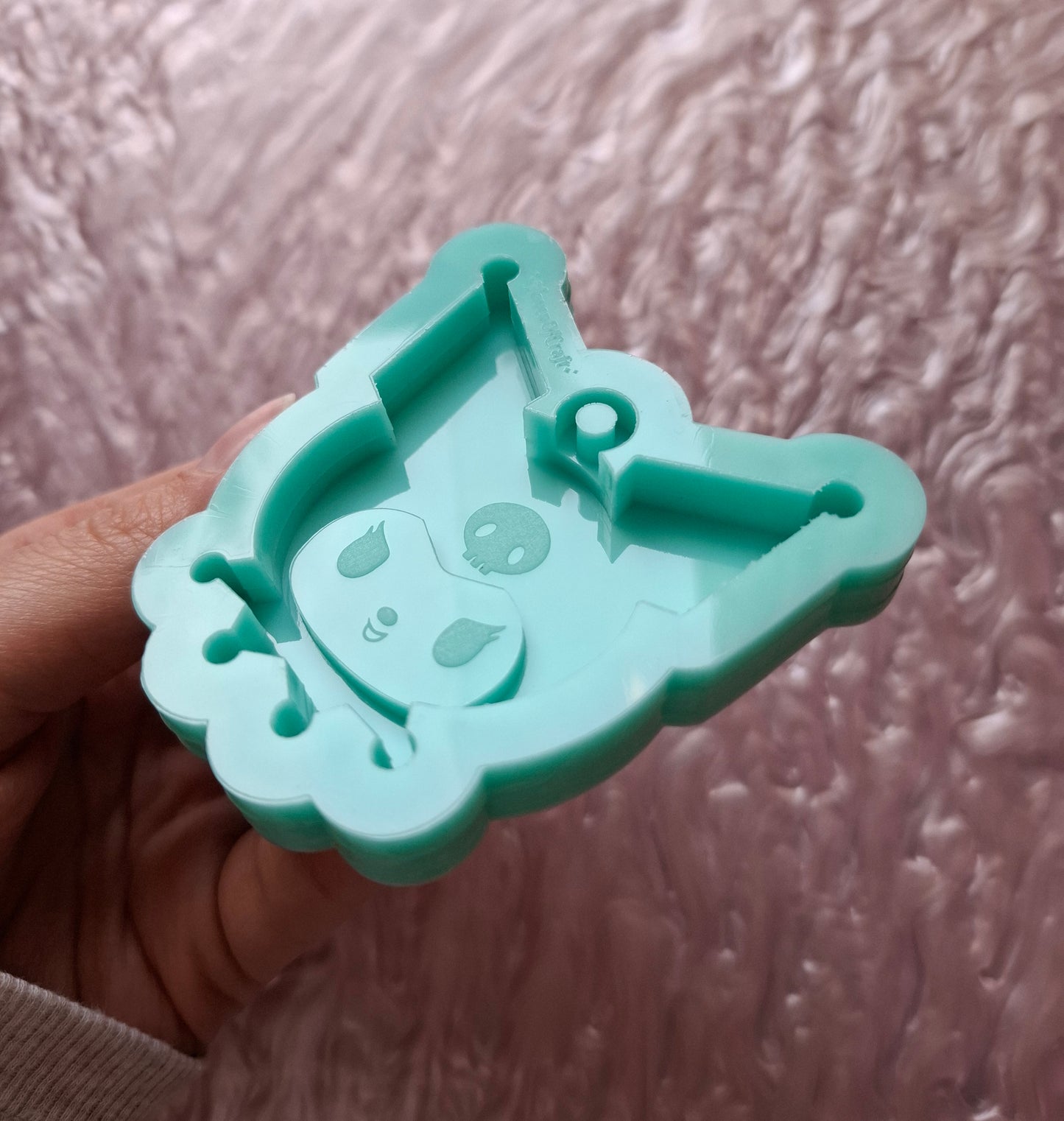 Website Exclusive Keychain Molds