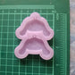 Cute Silicone Earring mold