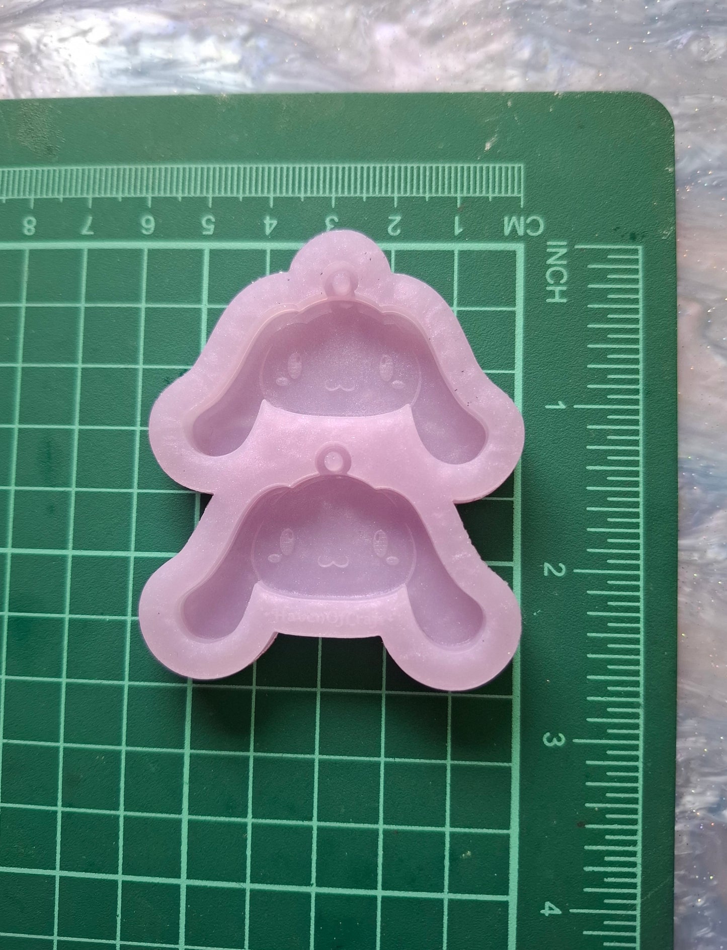 Cute Silicone Earring mold