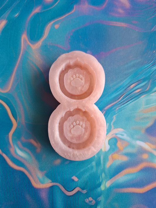 Mini Bear Paw Shaker