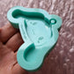 Adorable Keychain Mold