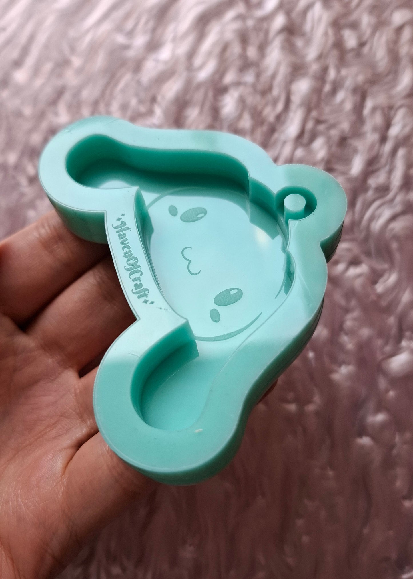 Adorable Keychain Mold