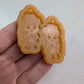 Character Earring Silicone Mold