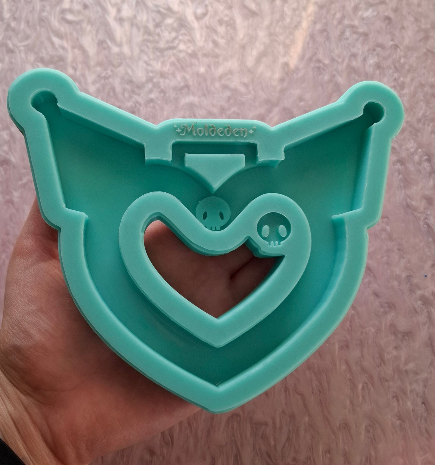 Kawaii Tsurikawa/Car Handle mold -Made to order