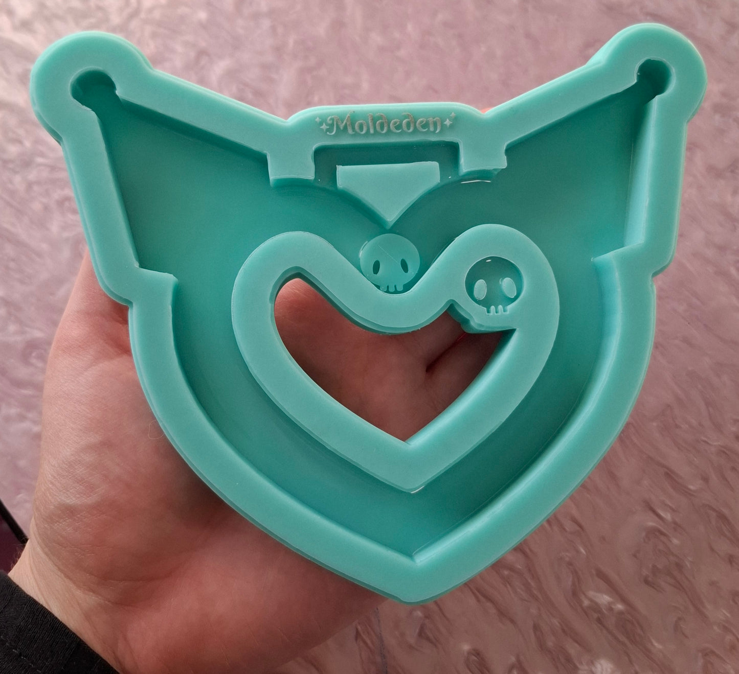 Kawaii Tsurikawa/Car Handle mold -Made to order