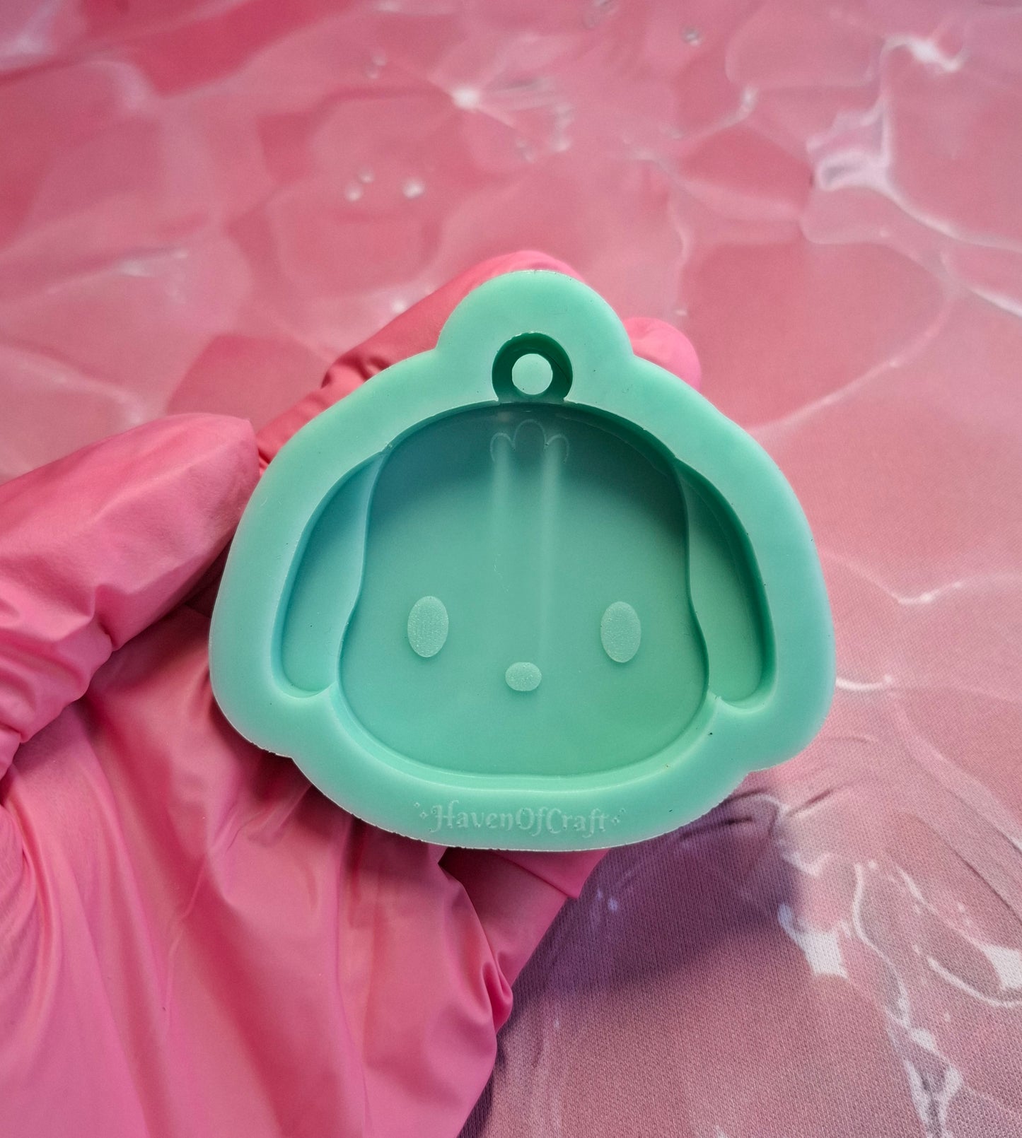 Adorable Keychain Mold