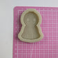 Flat silicone mold/ 1\4 inch thick