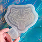 Tiger tray silicone mold