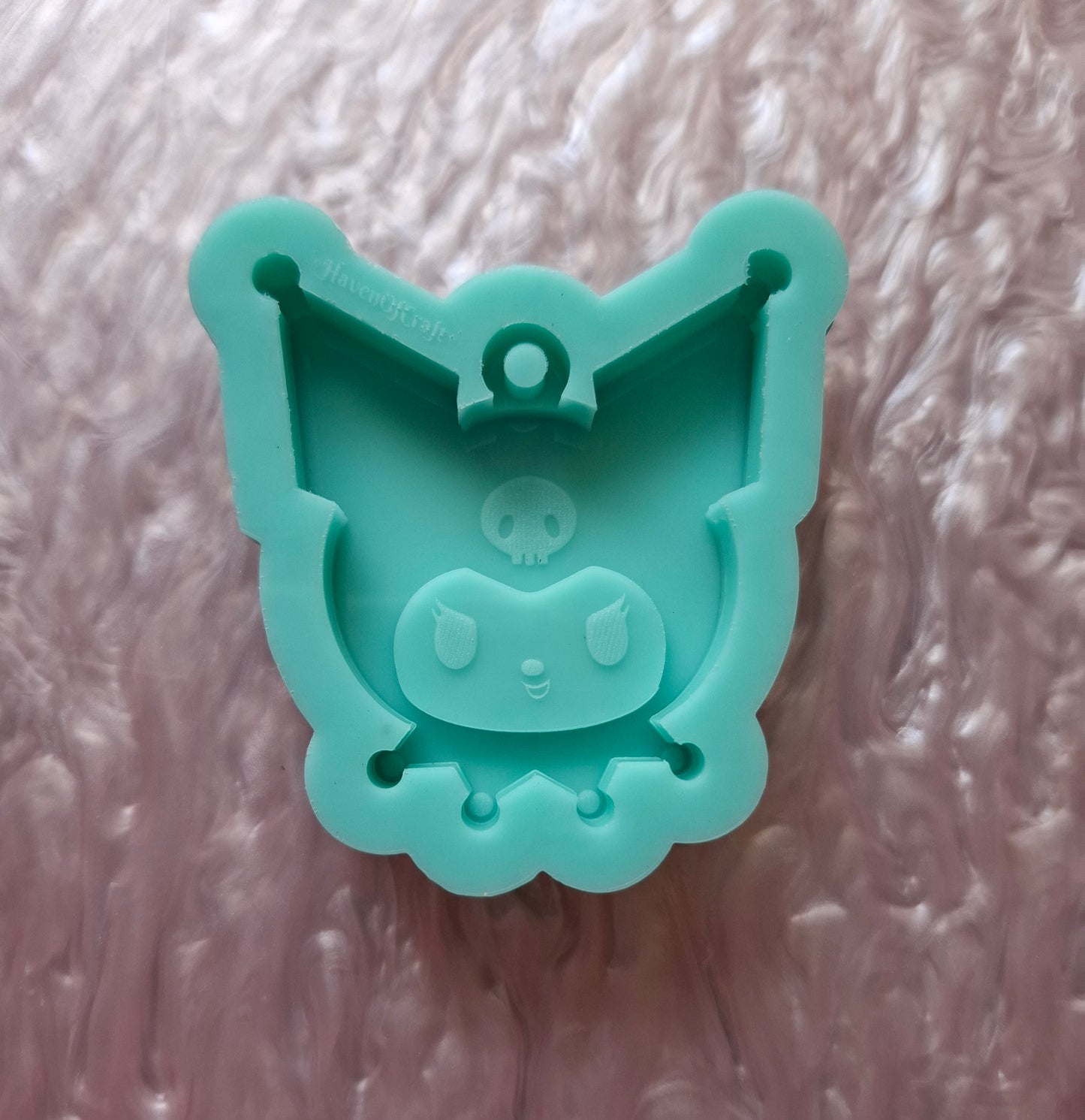 Website Exclusive Keychain Molds