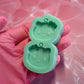 Cute Silicone Earring mold