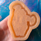 Cute kawaii shaker mold