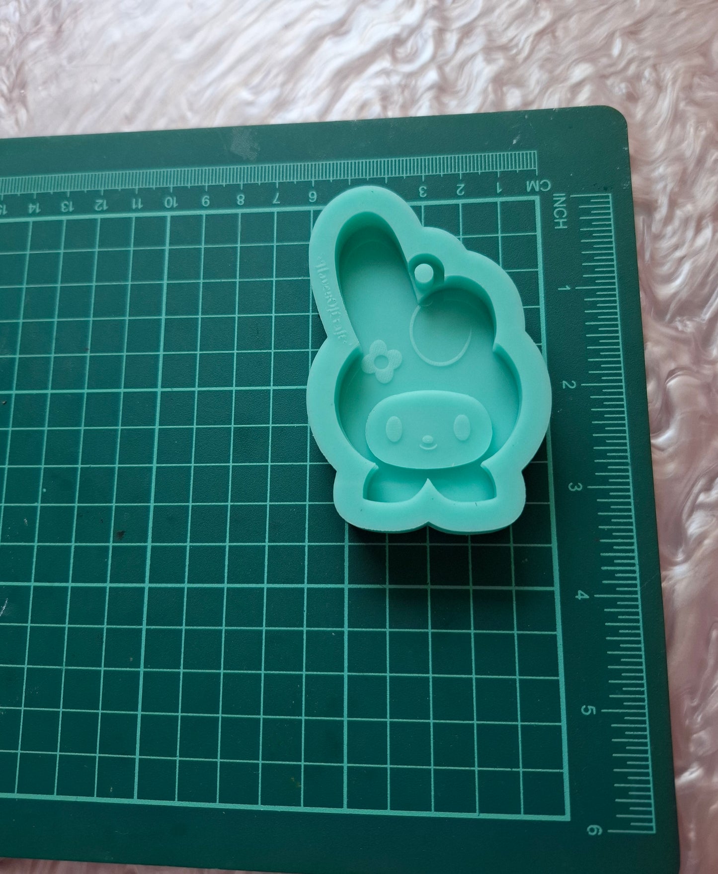 Adorable Keychain Mold