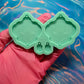 Character Earring Silicone Mold